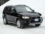 Mitsubishi Outlander 2009 года (US)